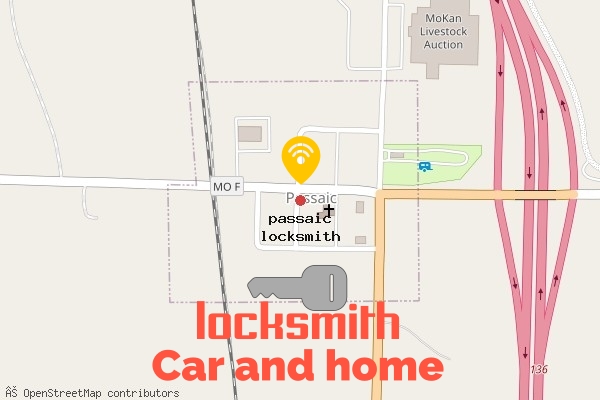 locksmith in passaic mo