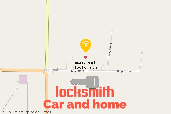 locksmith in montreal mo
