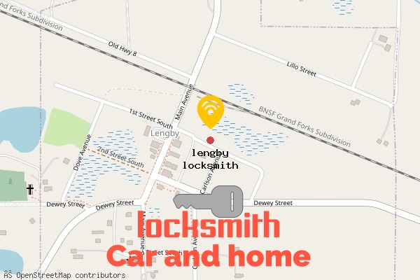 locksmith in lengby