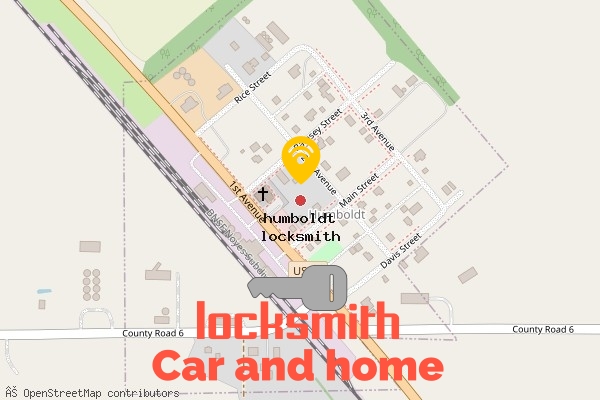 locksmith in humboldt mn