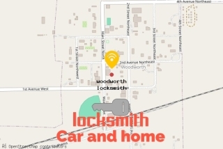 locksmith inwoodworth - locksmith in woodworth nd