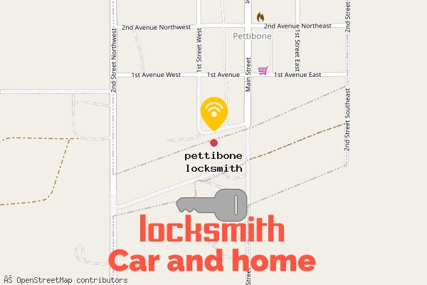 locksmith in pettibone