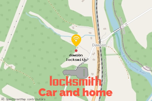 locksmith in dawson md
