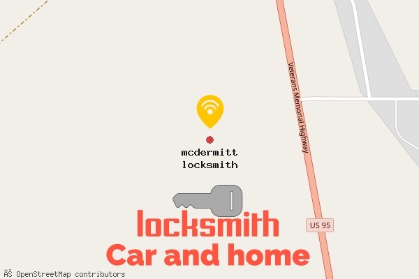 locksmith in mcdermitt