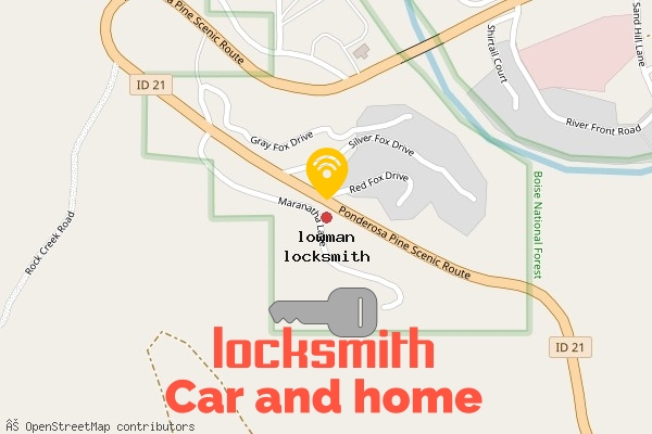 locksmith in lowman