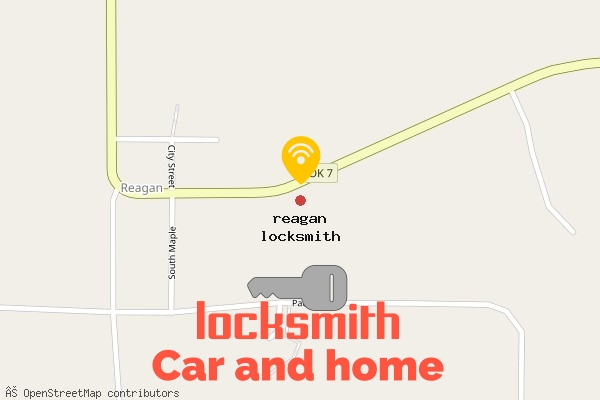 locksmith in reagan