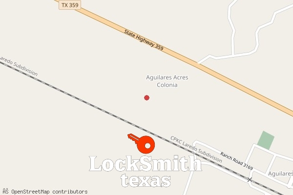 locksmith in aguilares