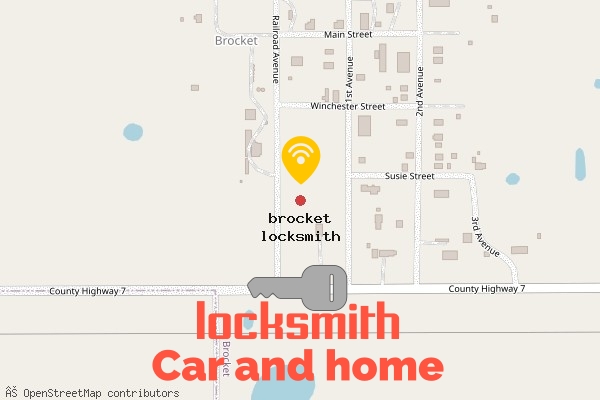 locksmith in brocket