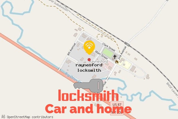 locksmith in raynesford