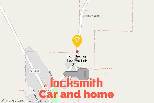locksmith in birdsong
