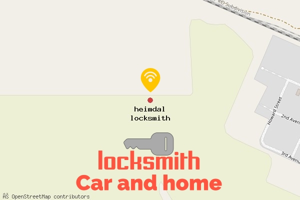 locksmith in heimdal