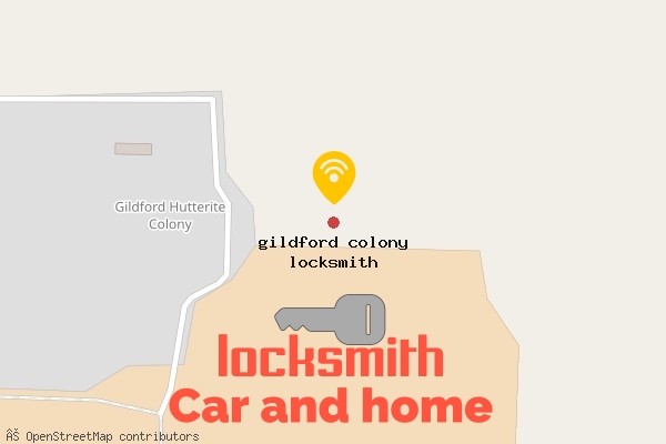 locksmith in gildford colony