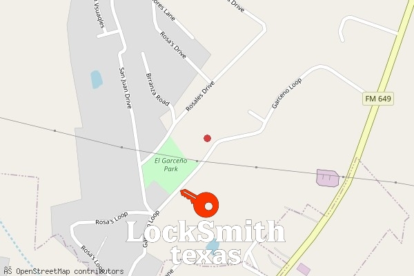 locksmith in garceno