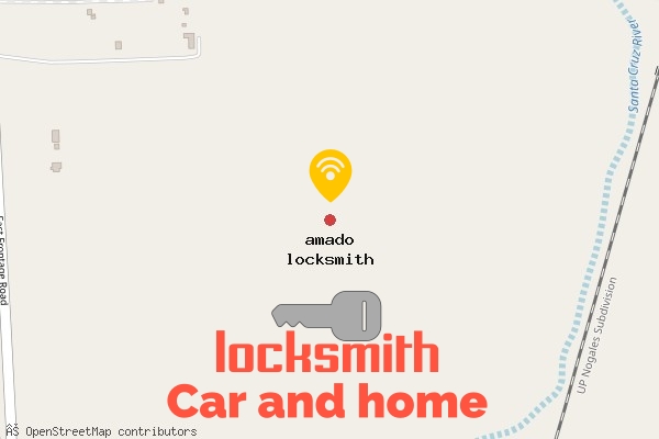 locksmith in amado