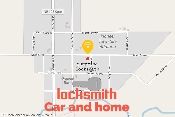 locksmith in surprise ne