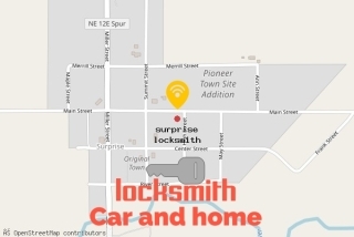 locksmith insurprise - locksmith in surprise ne
