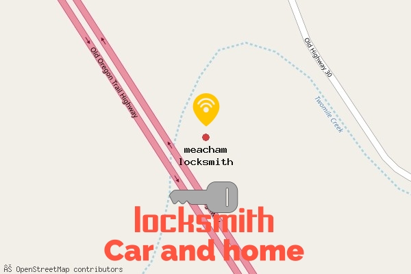 locksmith in meacham