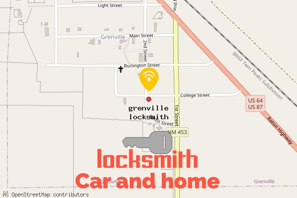 locksmith in grenville nm