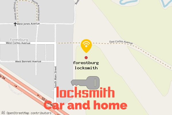 locksmith in forestburg
