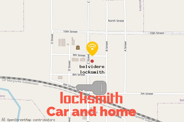 locksmith in belvidere ne