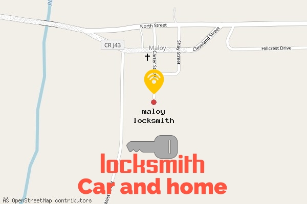 locksmith in maloy
