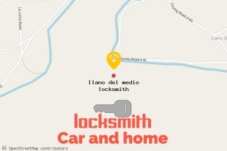 locksmith inllano del medio - locksmith in llano del medio