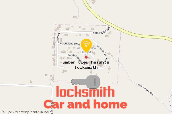 locksmith in umber view heights