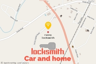 locksmith inrains - locksmith in rains