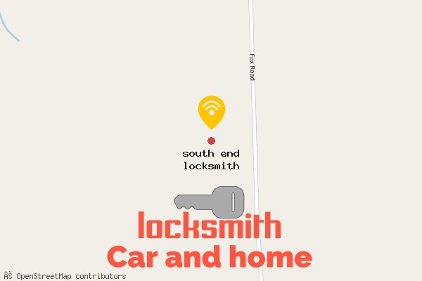 locksmith in south end