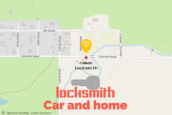 locksmith in camas mt