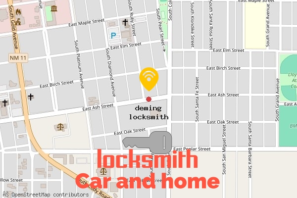 locksmith in deming nm