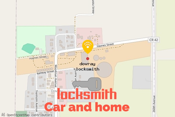 locksmith in dovray