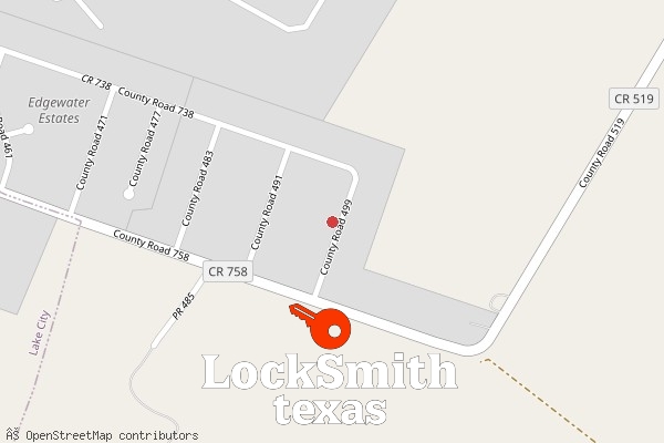 locksmith in paisano park