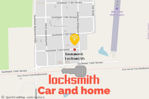 locksmith in beaumont ks