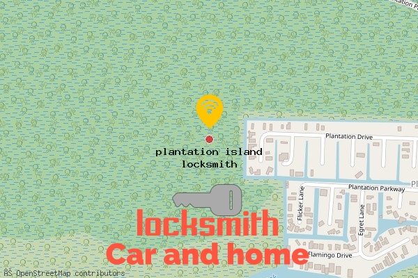 locksmith in plantation island