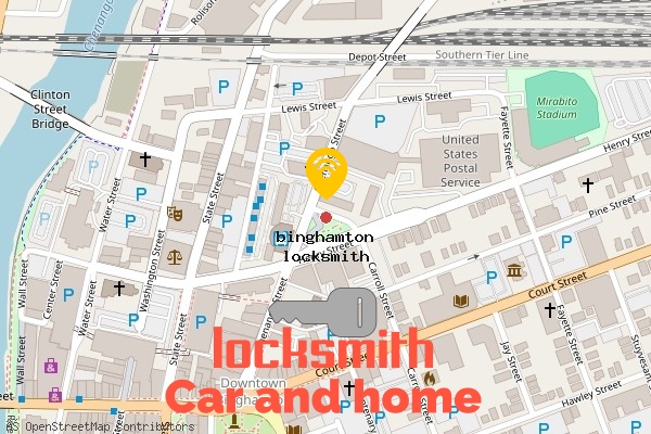 locksmith in binghamton