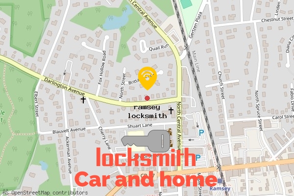 locksmith in ramsey nj
