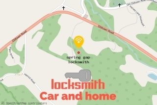 locksmith inspring gap - locksmith in spring gap