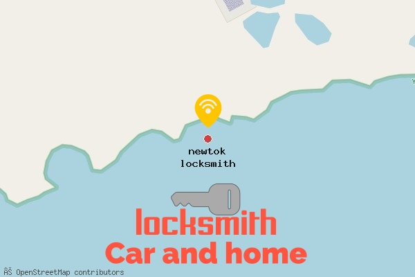locksmith in newtok