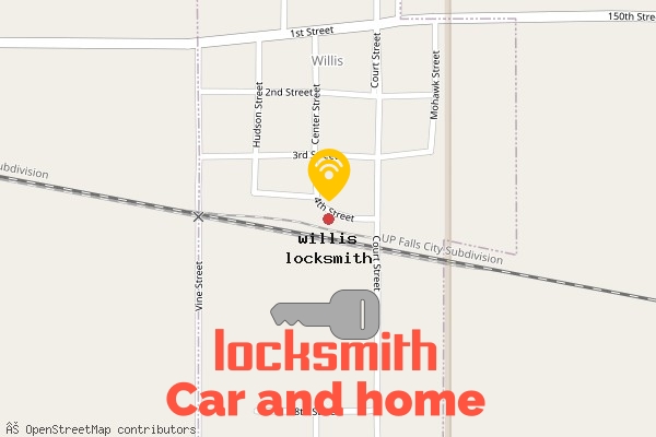 locksmith in willis ks