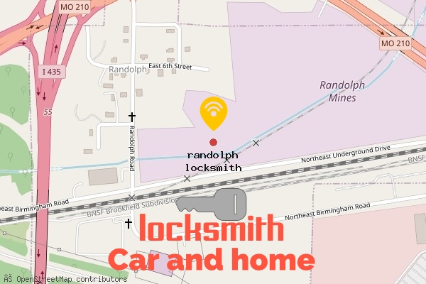 locksmith in randolph mo