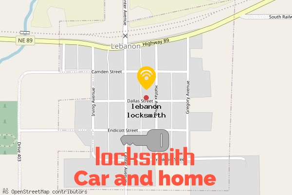 locksmith in lebanon ne