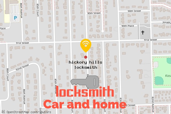 locksmith in hickory hills il