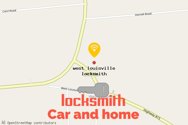 locksmith in west louisville
