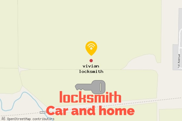 locksmith in vivian sd