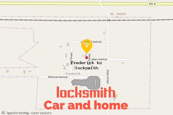 locksmith in frederick ks