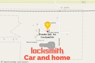 locksmith infrederick - locksmith in frederick ks