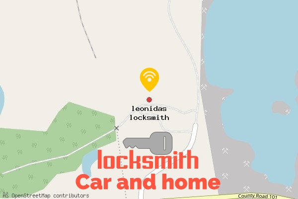 locksmith in leonidas