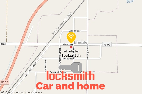 locksmith in elmdale ks