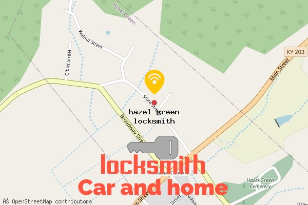 locksmith in hazel green ky